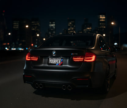 reviver license plate cost