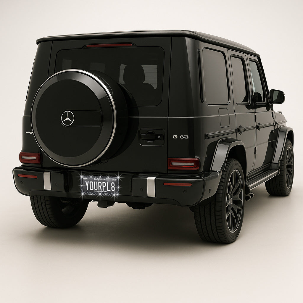 rplate california